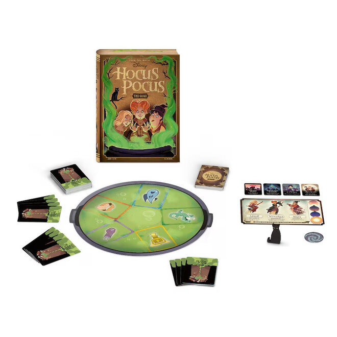 Disney'S Hocus Pocus