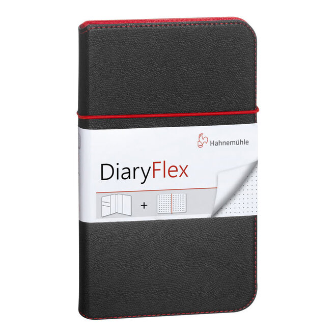 Hahnemuhle Diary Flex 80 sheet/160 page book, dotted