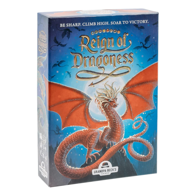 Reign Of Dragoness