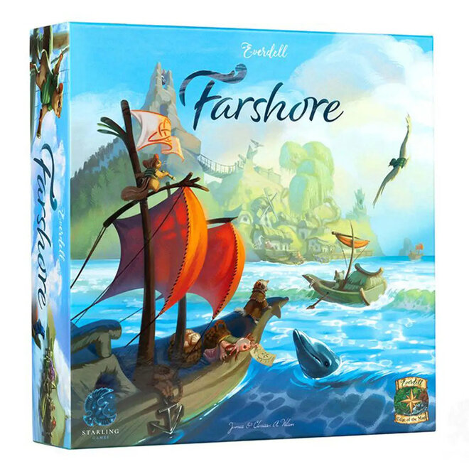 Everdell: Farshore