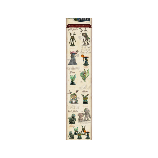 Mythwind Magical Miniatures - Mythdrop