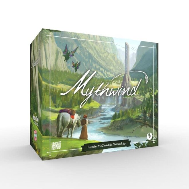 Mythwind Core Box
