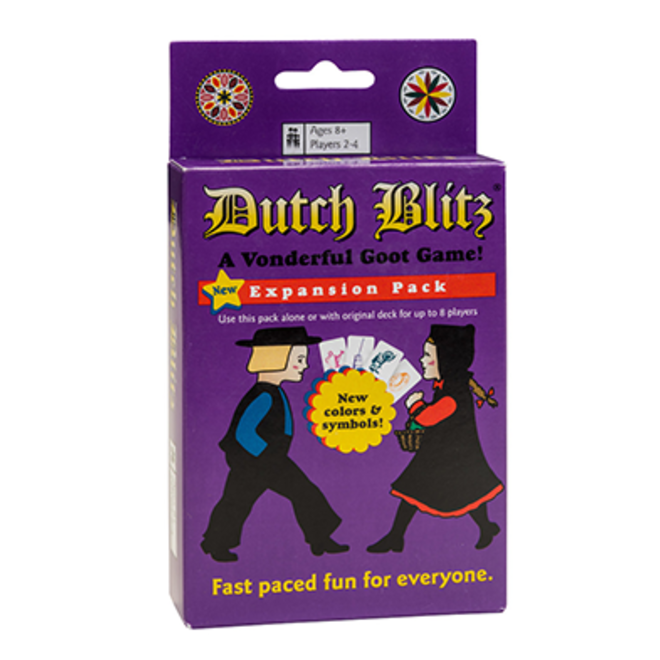 Dutch Blitz: Purple Expansion Pack