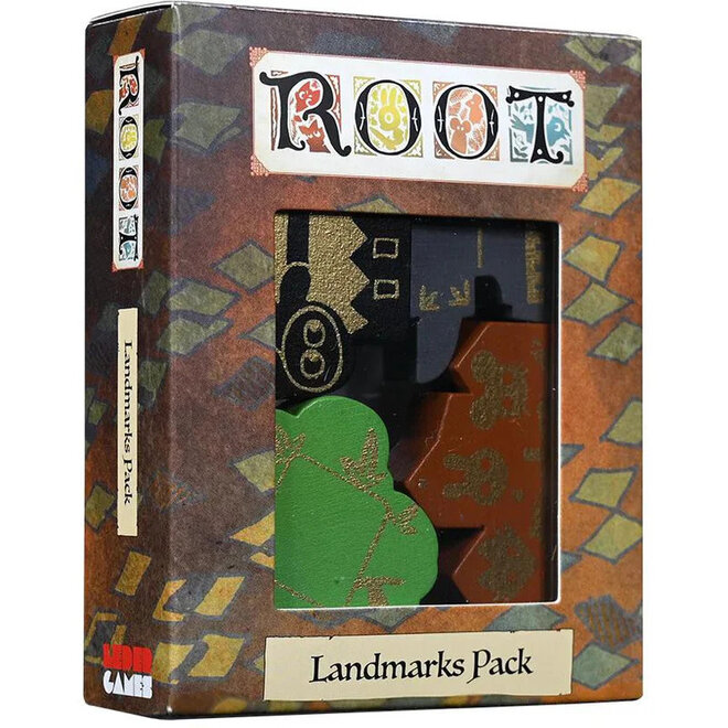 Root: Landmark Pack - BASE GAME REQUIRED