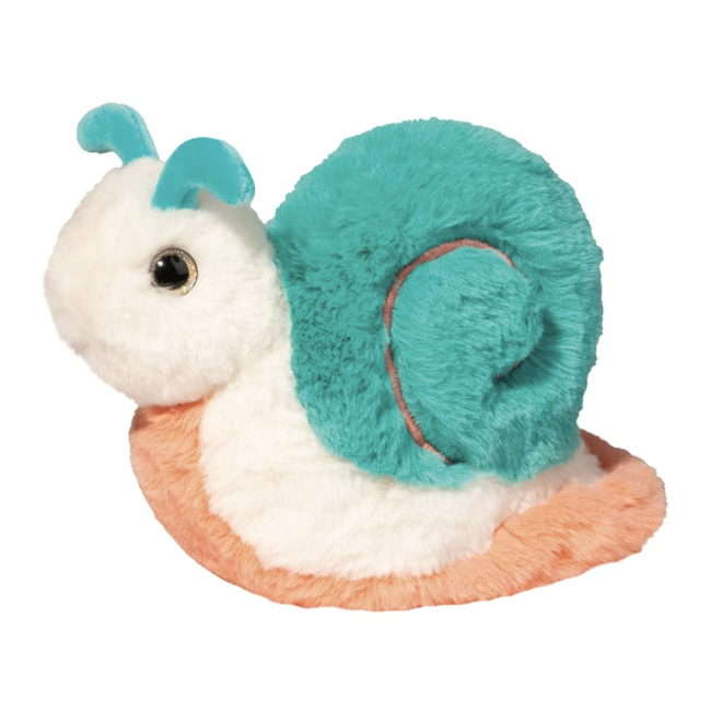 Douglas Cuddle Toy Plush - Syd Snail