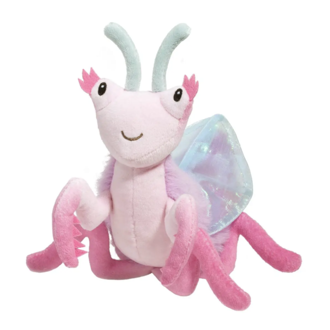 Douglas Cuddle Toy Plush - Ophelia Orchid Mantis