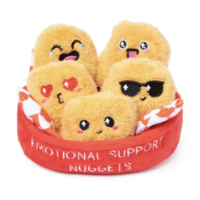 Emotional Support Nuggets