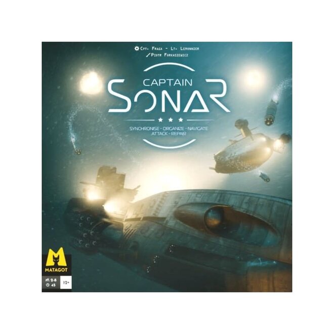 Captain Sonar