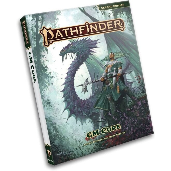 Pathfinder 2E: GM Core Pocket Edition (Remastered) -- BOOK