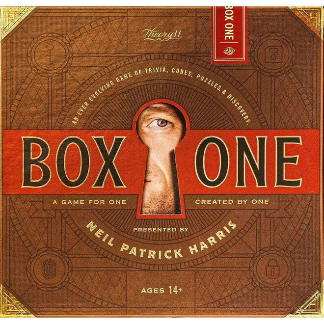 Theory 11: Board Game: Box ONE