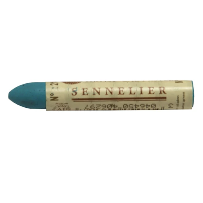 Sennelier Oil Pastel No. 214 Celadon Green