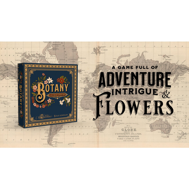Botany WITH *Exclusive* Regal Roses Mini Expansion