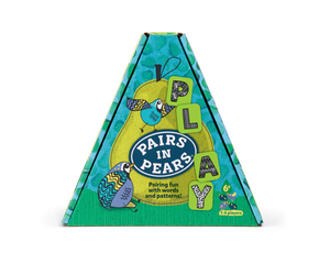 Pairs in Pears 2.0 - Best Early Learning Toys for Ages 6 to 9