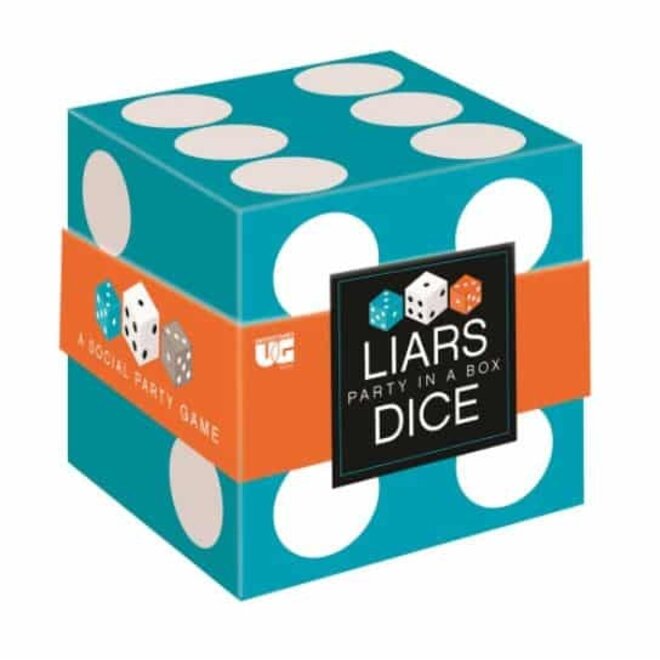 Liar's Dice Party In A Box