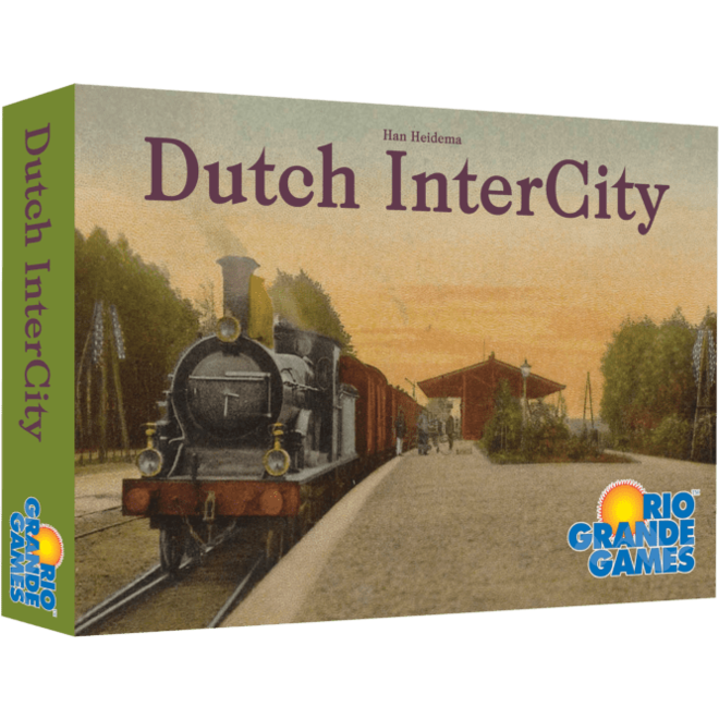 Dutch Intercity