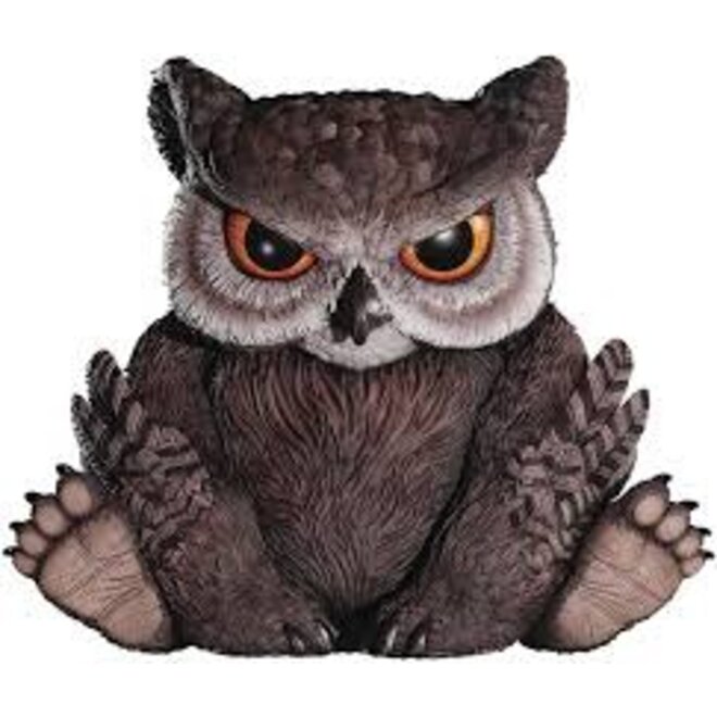 Dungeons & Dragons - Replicas of the Realms: Baby Owlbear Life-Sized Figure