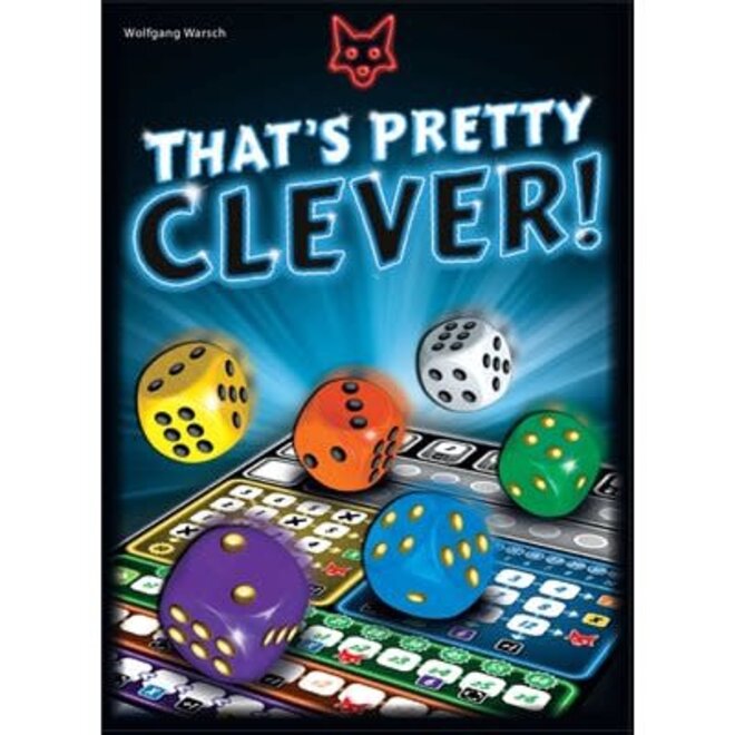 That'S Pretty Clever! Dice Game