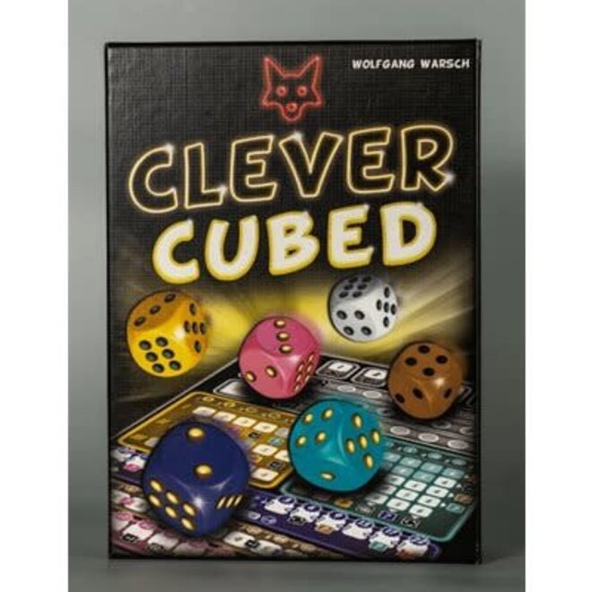 Clever Cubed! Dice Game