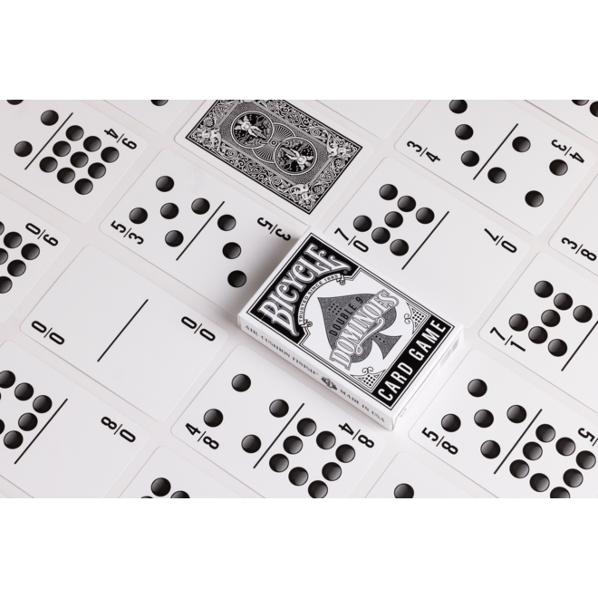 Bicycle Playing Cards - Double Nine Dominoes