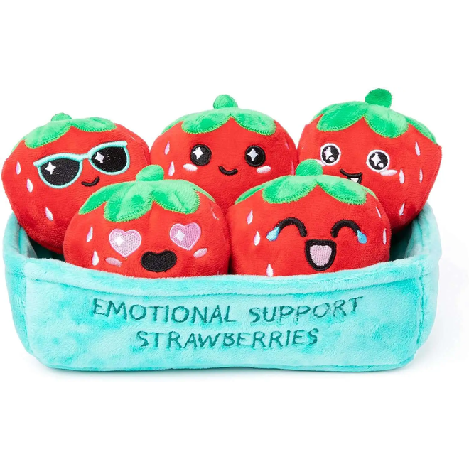 Emotional Support Strawberries
