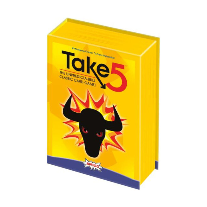 Take 5: 30Th Anniversary Edition