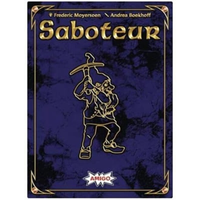 Saboteur: 20Th Anniversary Edition