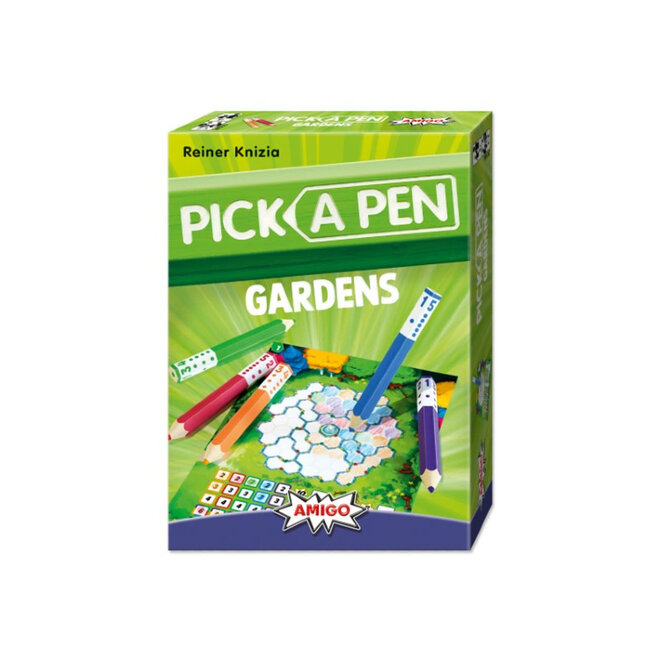 Pick A Pen: Gardens