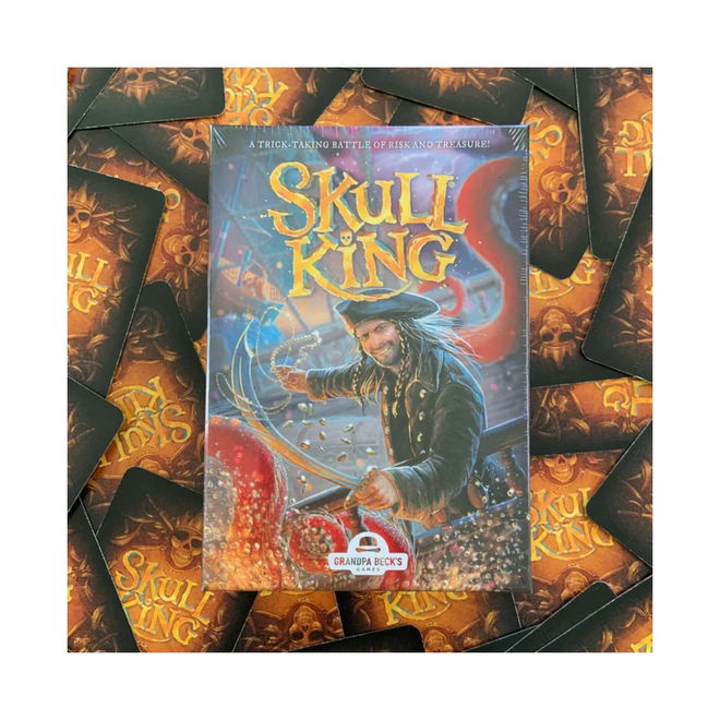Grandpa Beck'S Games: Skull King