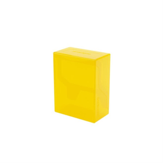 Gamegenic: Deck Box: Bastion Yellow (50Ct)