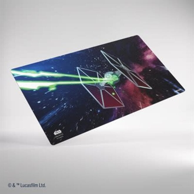 Gamegenic: Star Wars: Unlimited Prime Game Mat: Tie Fighter