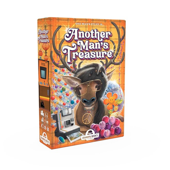 Grandpa Beck'S Games: Another Man'S Treasure