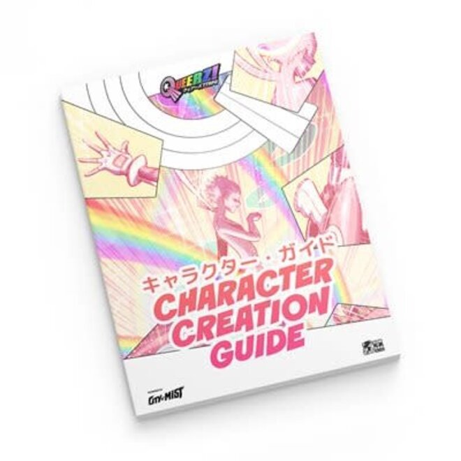 Queerz!: Character Creator Guide