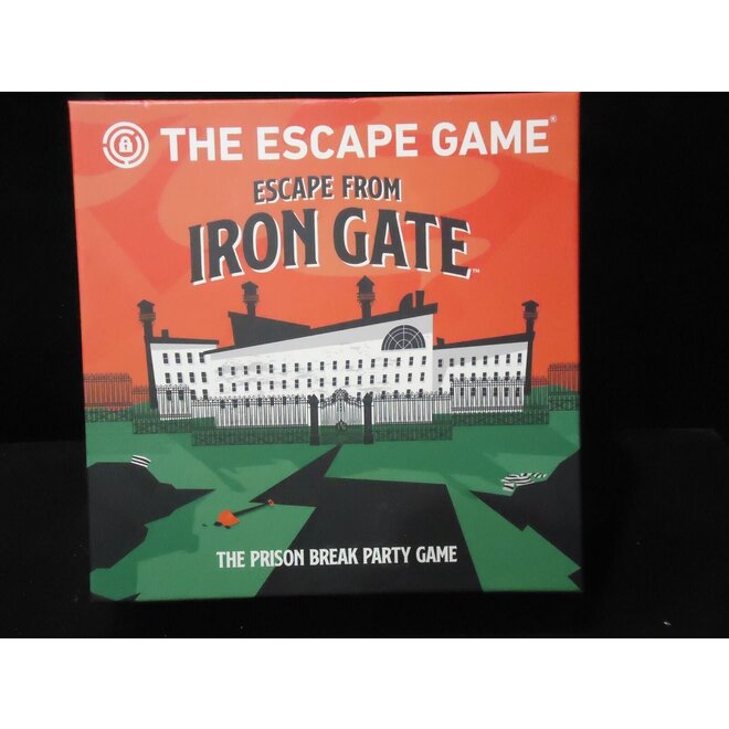 The Escape Game: Escape From Iron Gate