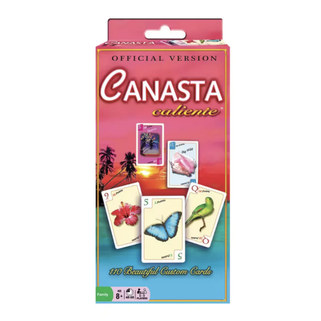 Canasta Caliente Official Version