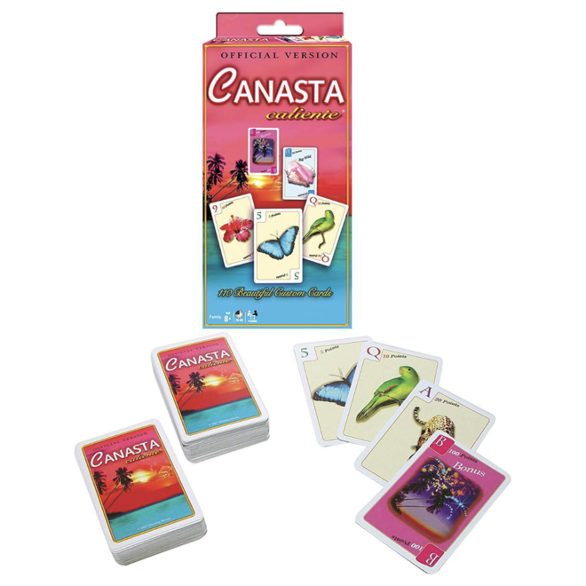 Canasta Caliente Official Version