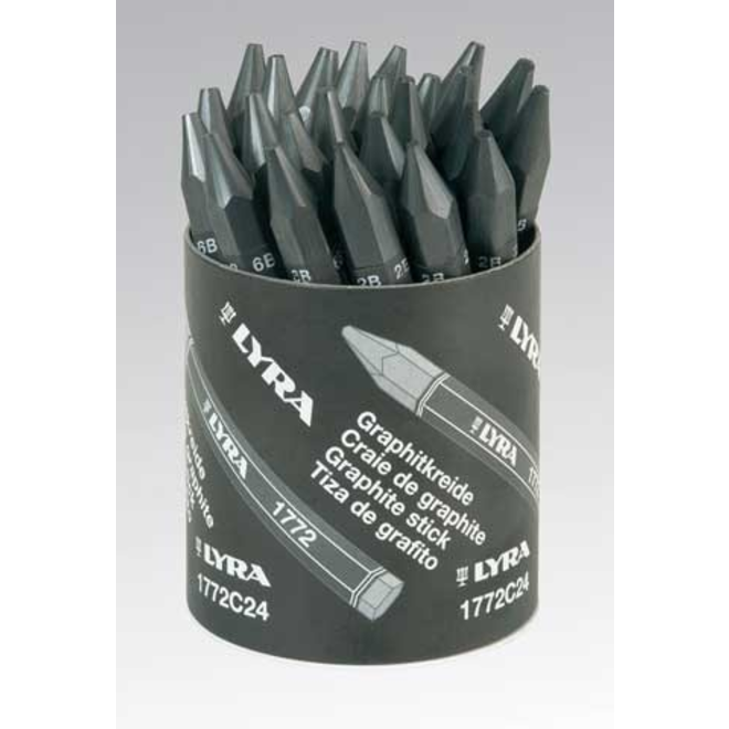 Lyra Graphite Stick 9B