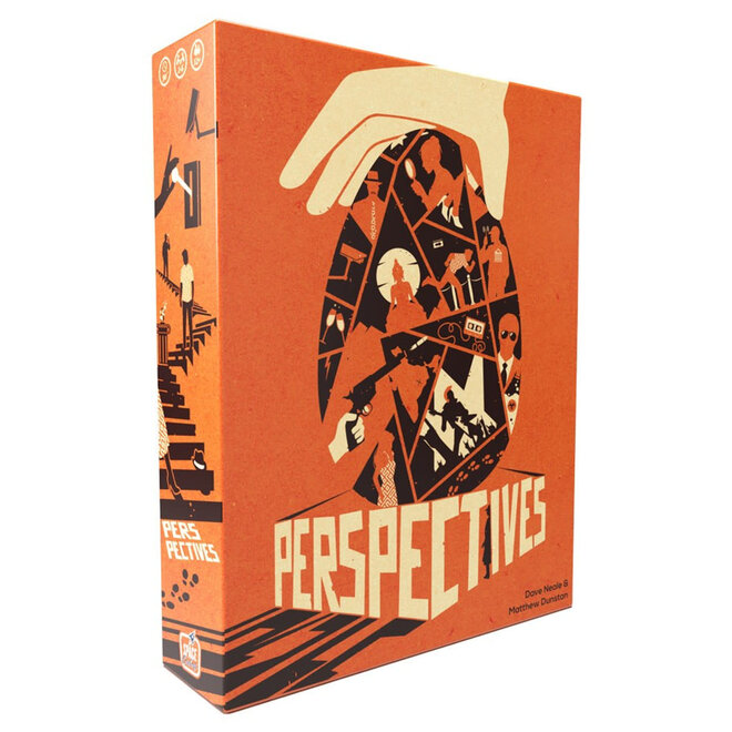 Perspectives - Orange Edition