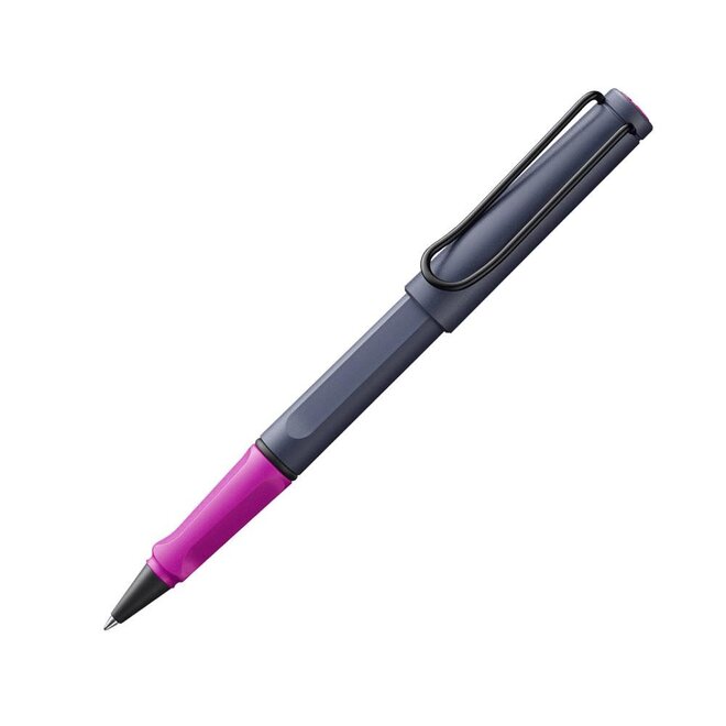 Lamy Safari Rollerball Pen - Pink Cliff (Limited Edition 2024)