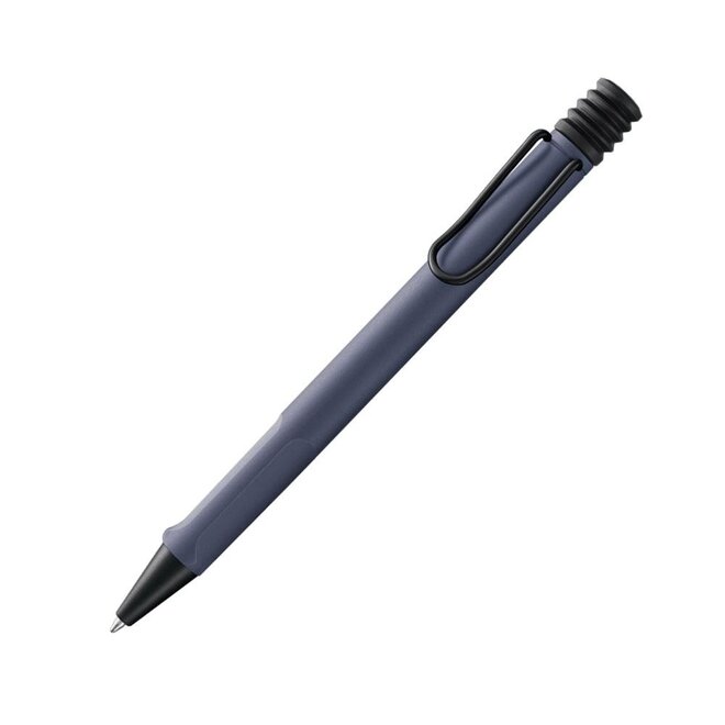 Lamy Safari Ballpoint Pen - Violet Blackberry (Limited Edition 2024)