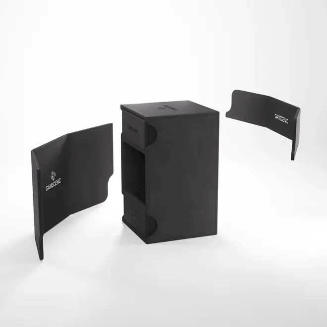 Gamegenic Deck Box - Watchtower 100+ XL Black