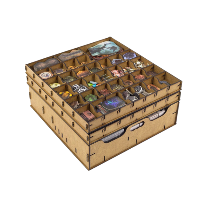 E-Raptor Insert: Gloomhaven
