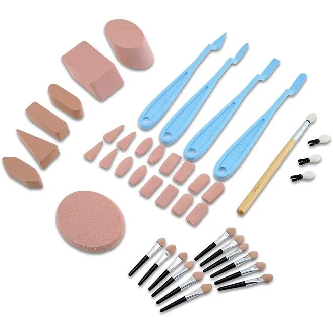 Panpastel Sofft Tools 44 Set: Paint Draw Blend