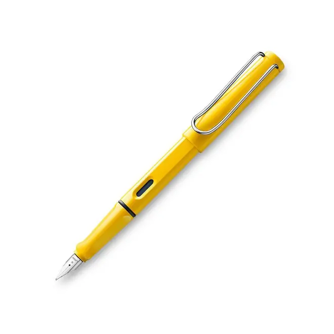 Lamy Safari Pen Medium Yellow