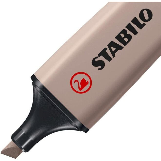 Stabilo Boss Original Nature Colors 6 Text Marker Highlighters