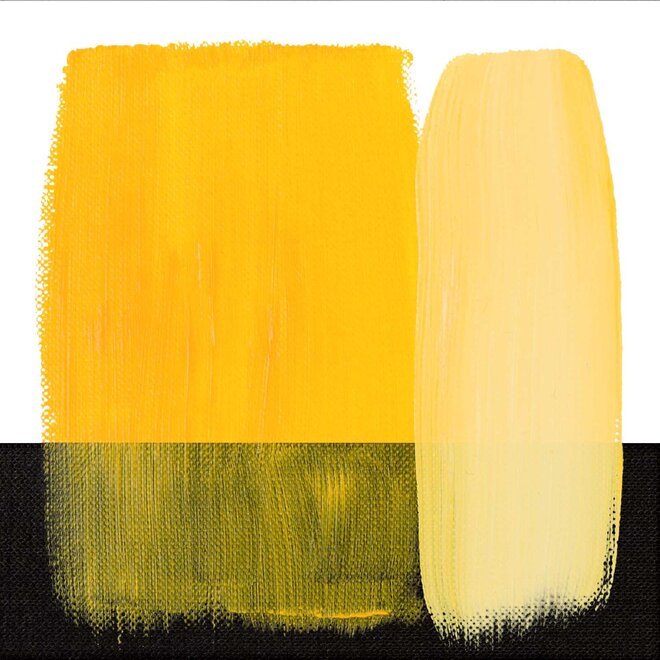 Maimeri Puro Extra Fine Oil Paint 40Ml Transparent Yellow