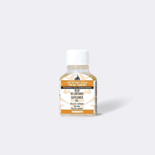 Maimeri Puro 75ml Oil Medium - #706 Safflower Oil