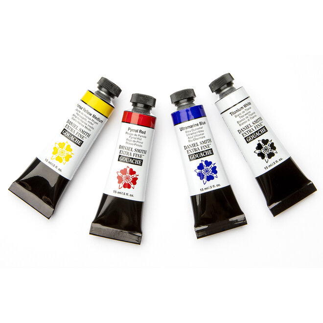 Daniel Smith Gouache Primary Mixing Set