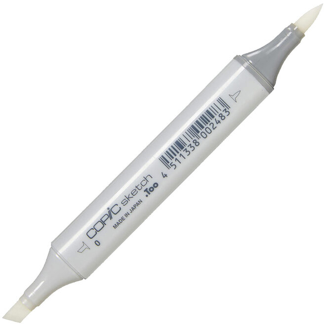Copic Sketch 0 Colourless Blender