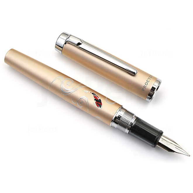 Platinum Procyon Luster Nishikigoi M