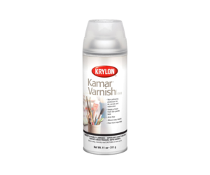 Krylon Kamar Varnish 11Oz Endeavours ThinkPlay